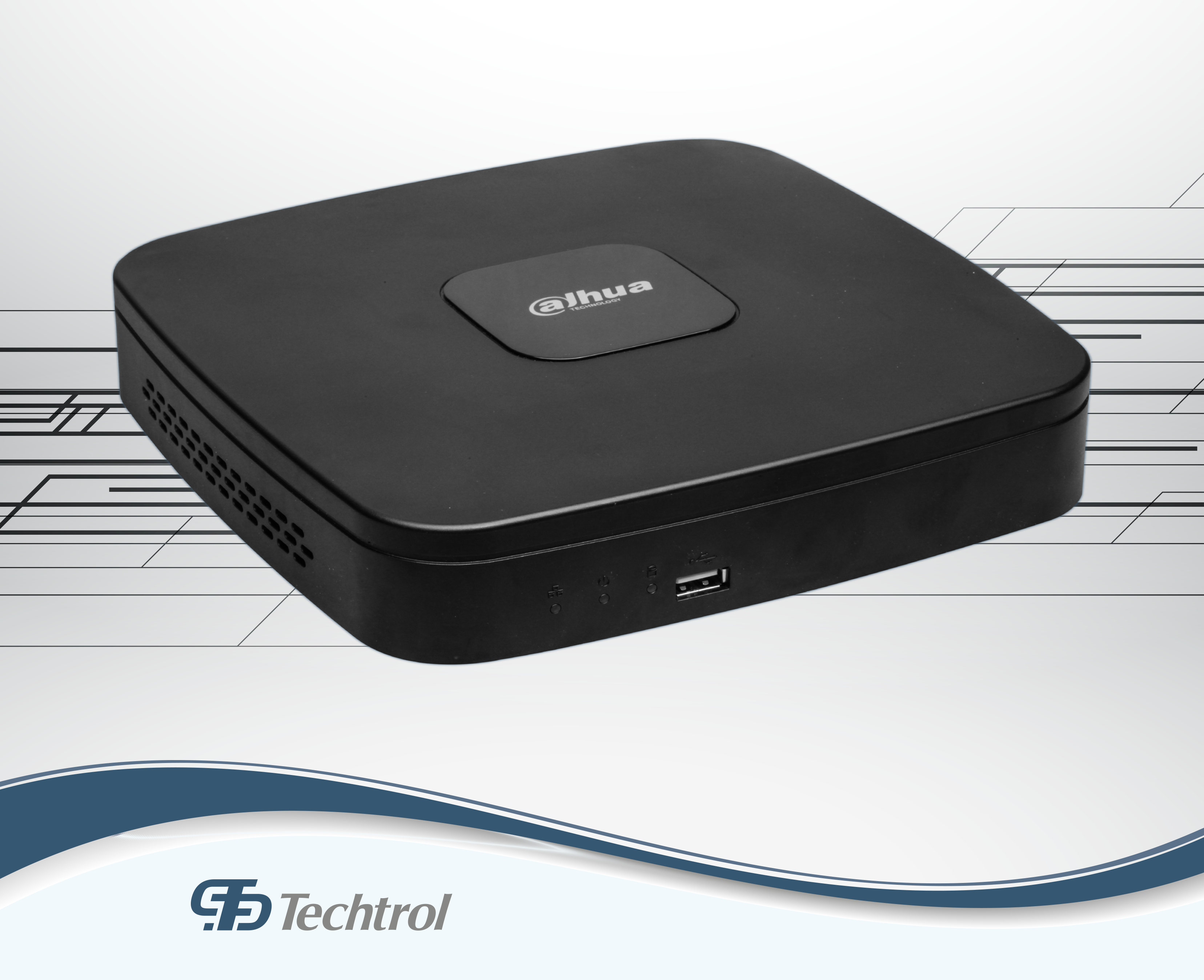 Grabadora de video DVR